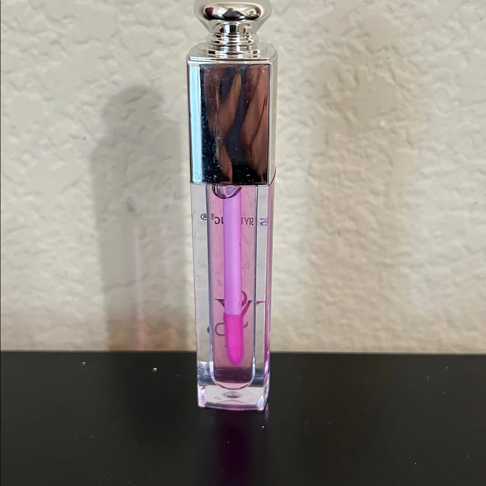 Strawberry Shortcake Pink Lip Oil